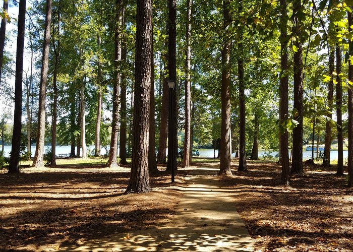 High Point City Lake Park