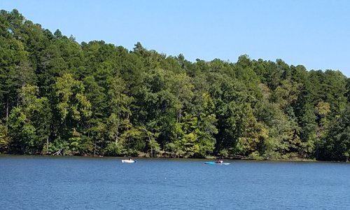High Point City Lake Park