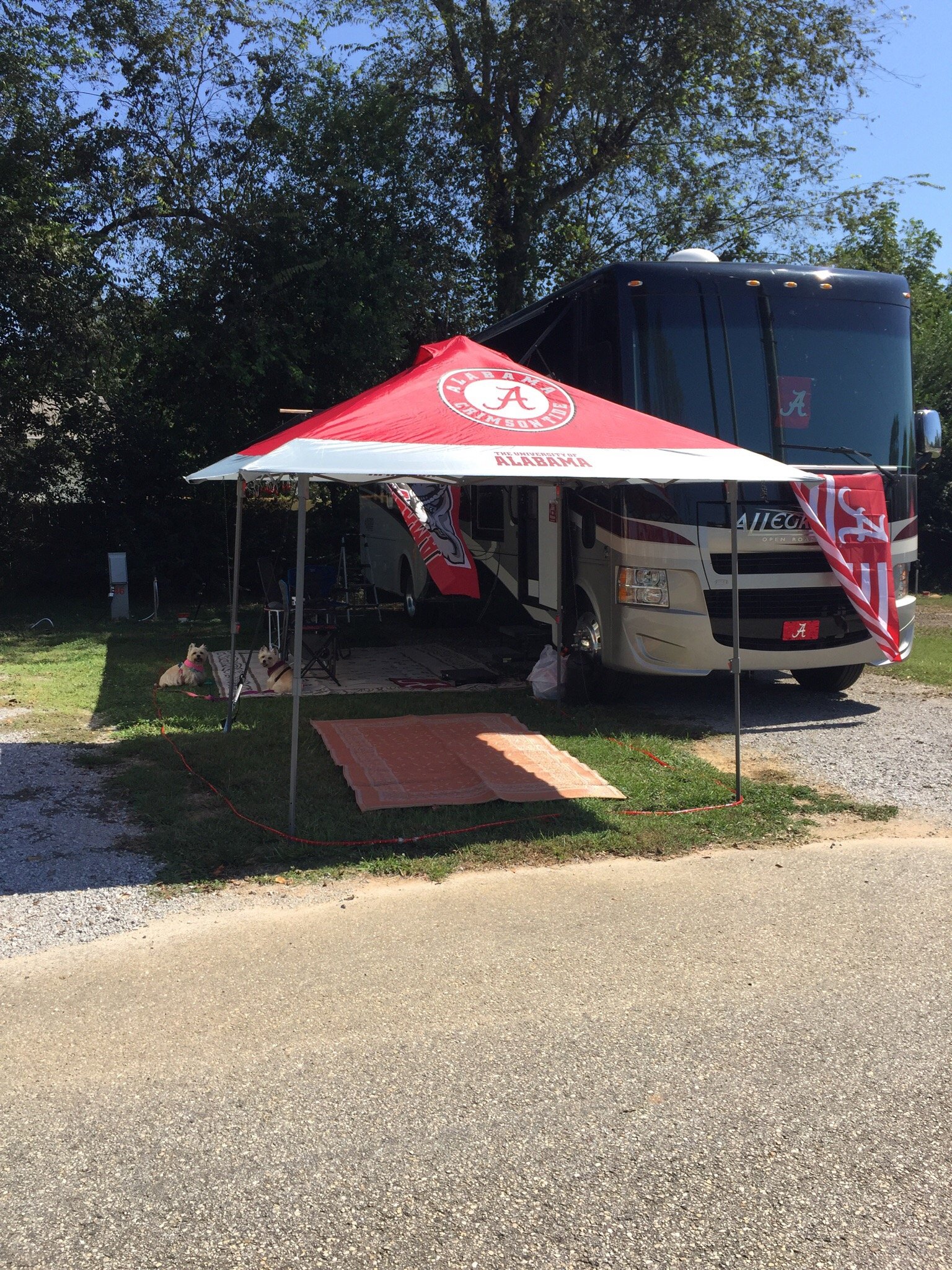 Explore Coaches Corner RV Park in Tuscaloosa: A Comprehensive Guide