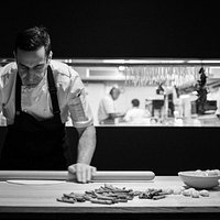 All our pasta is made in-house by Leo