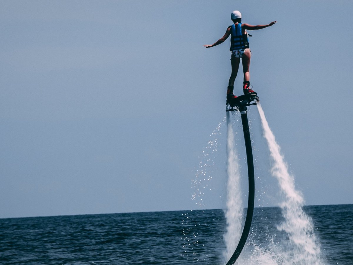 Ontario Jetpacks- The Ultimate Flyboard, Water Jetpack Experience