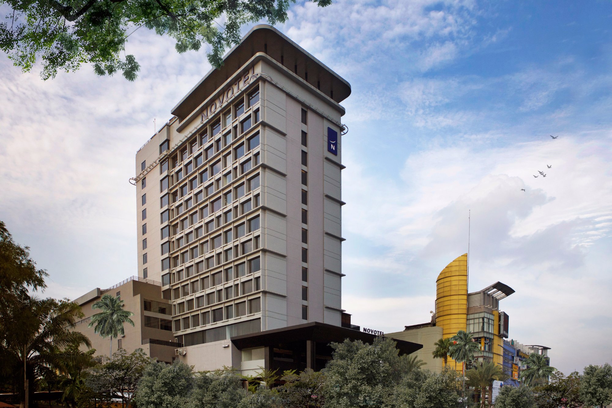 Hotel photo 16 of Novotel Pekanbaru.