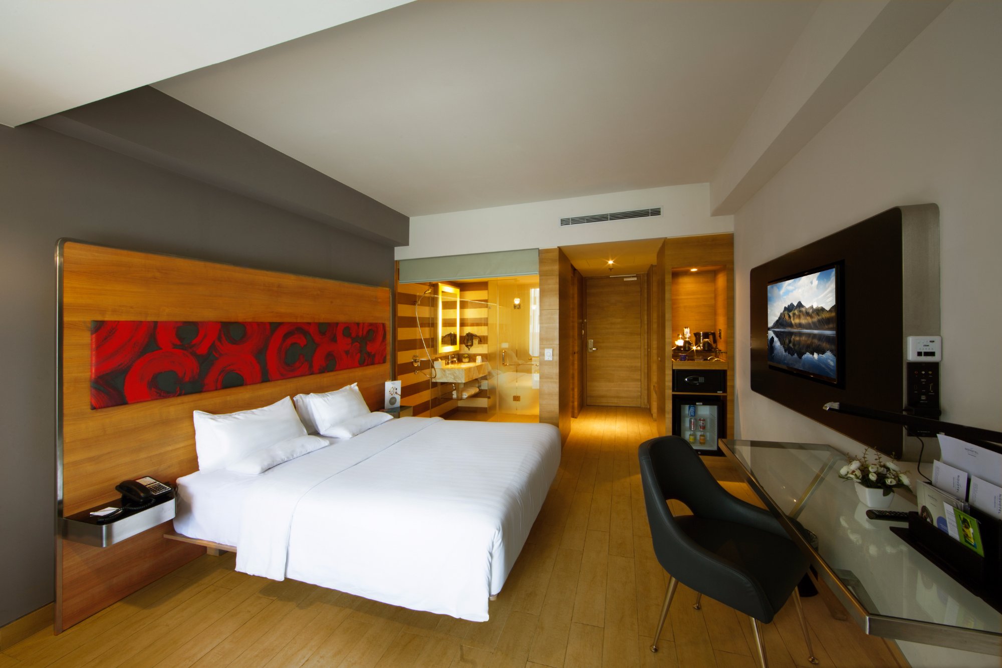 Hotel photo 41 of Novotel Pekanbaru.