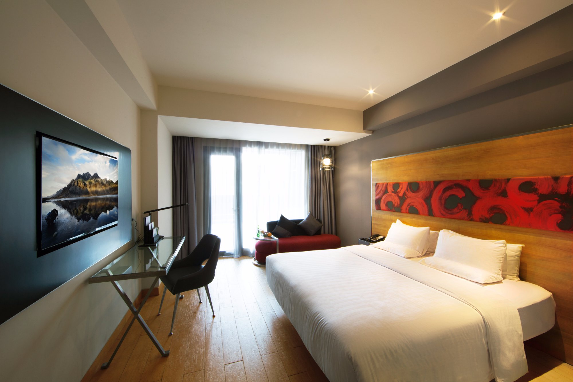 Hotel photo 21 of Novotel Pekanbaru.