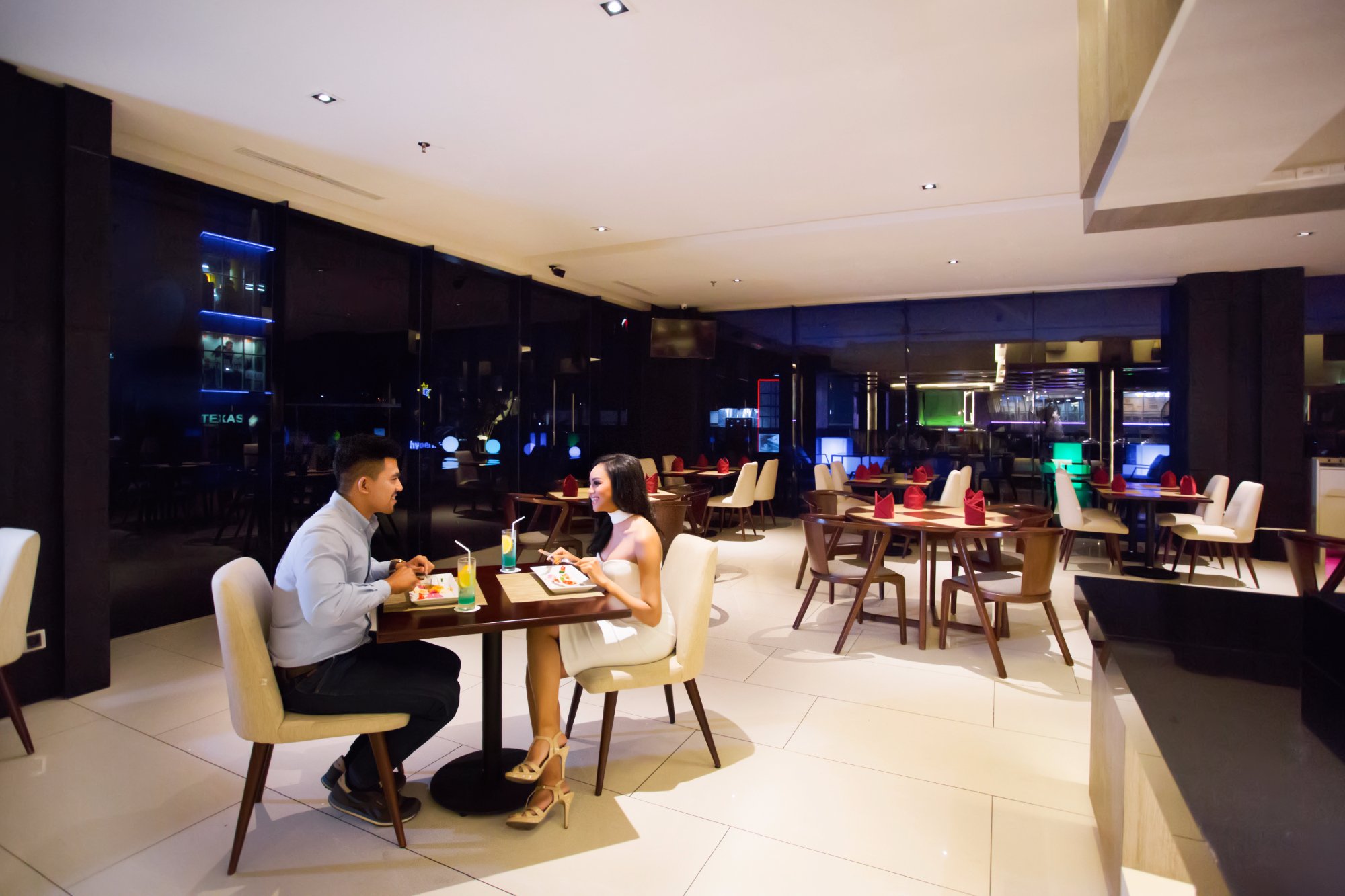 Hotel photo 1 of Novotel Pekanbaru.