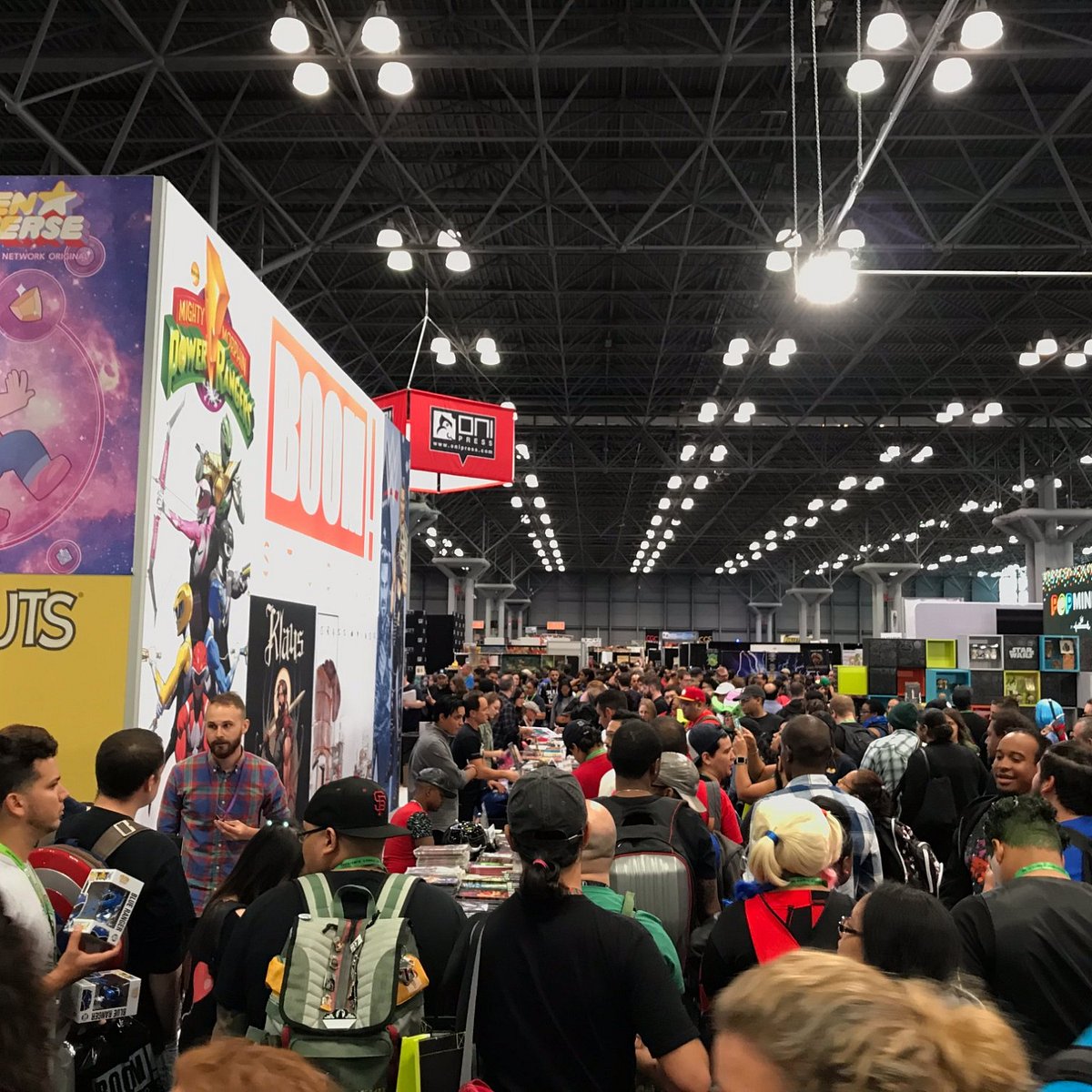 NEW YORK COMICCON (New York City) All You Need to Know BEFORE You Go