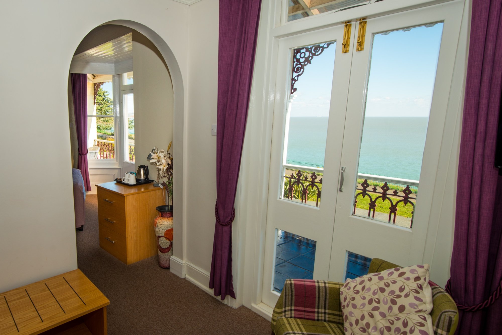 Hotel photo 18 of The Clifton.