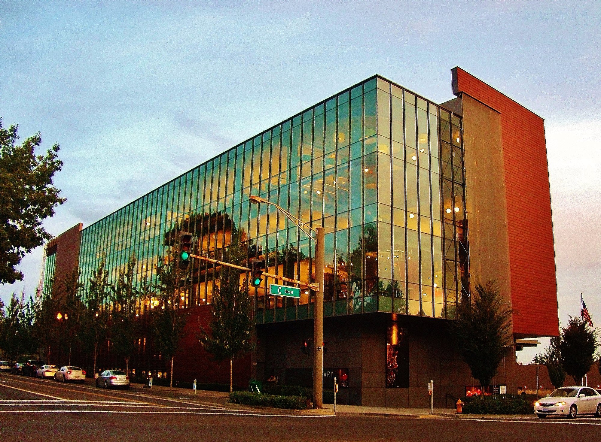 VANCOUVER COMMUNITY LIBRARY 2023 Qu Saber Antes De Ir Lo M S   The Library Building 