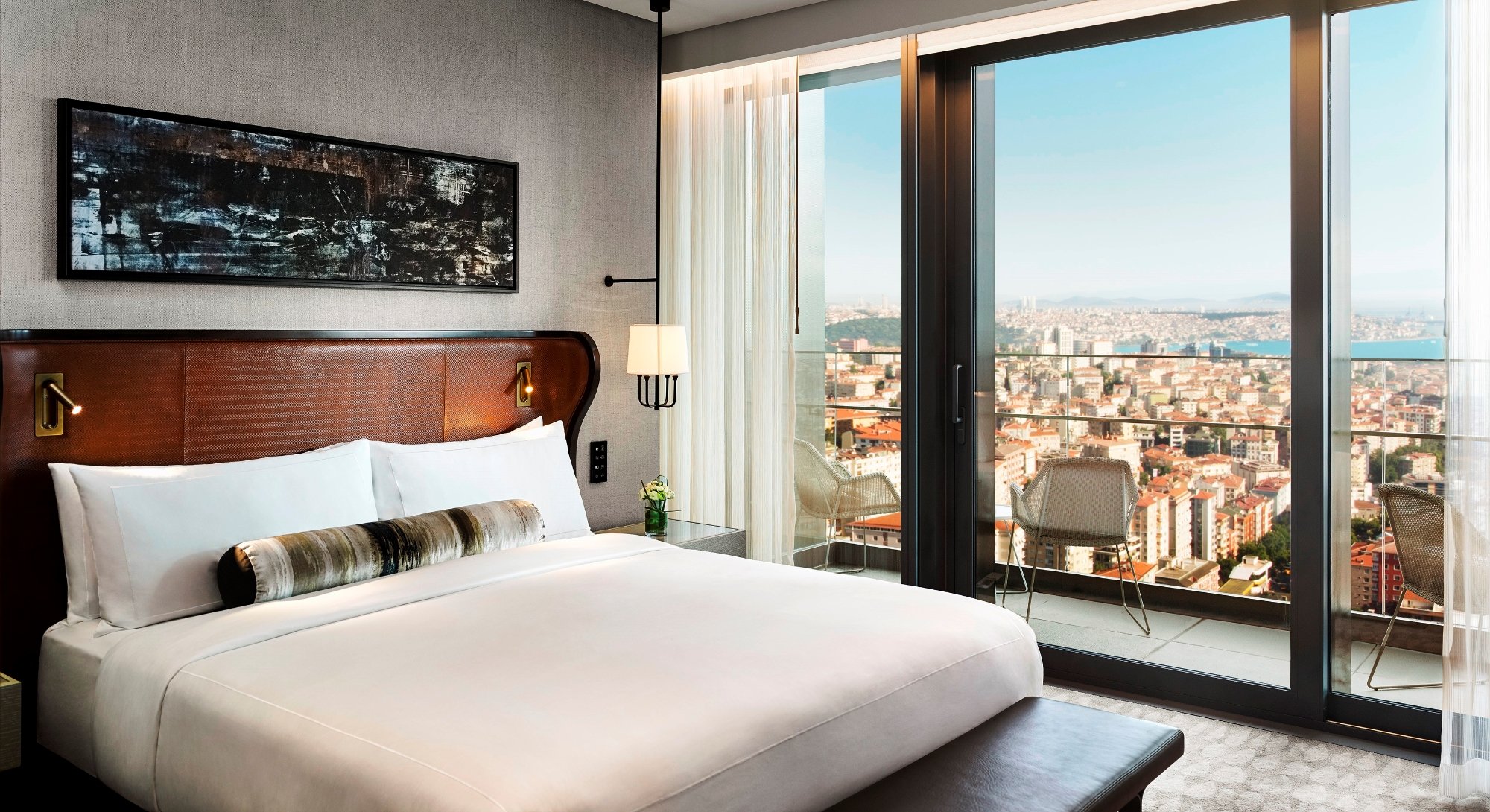 Hotel photo 6 of Fairmont Quasar Istanbul.