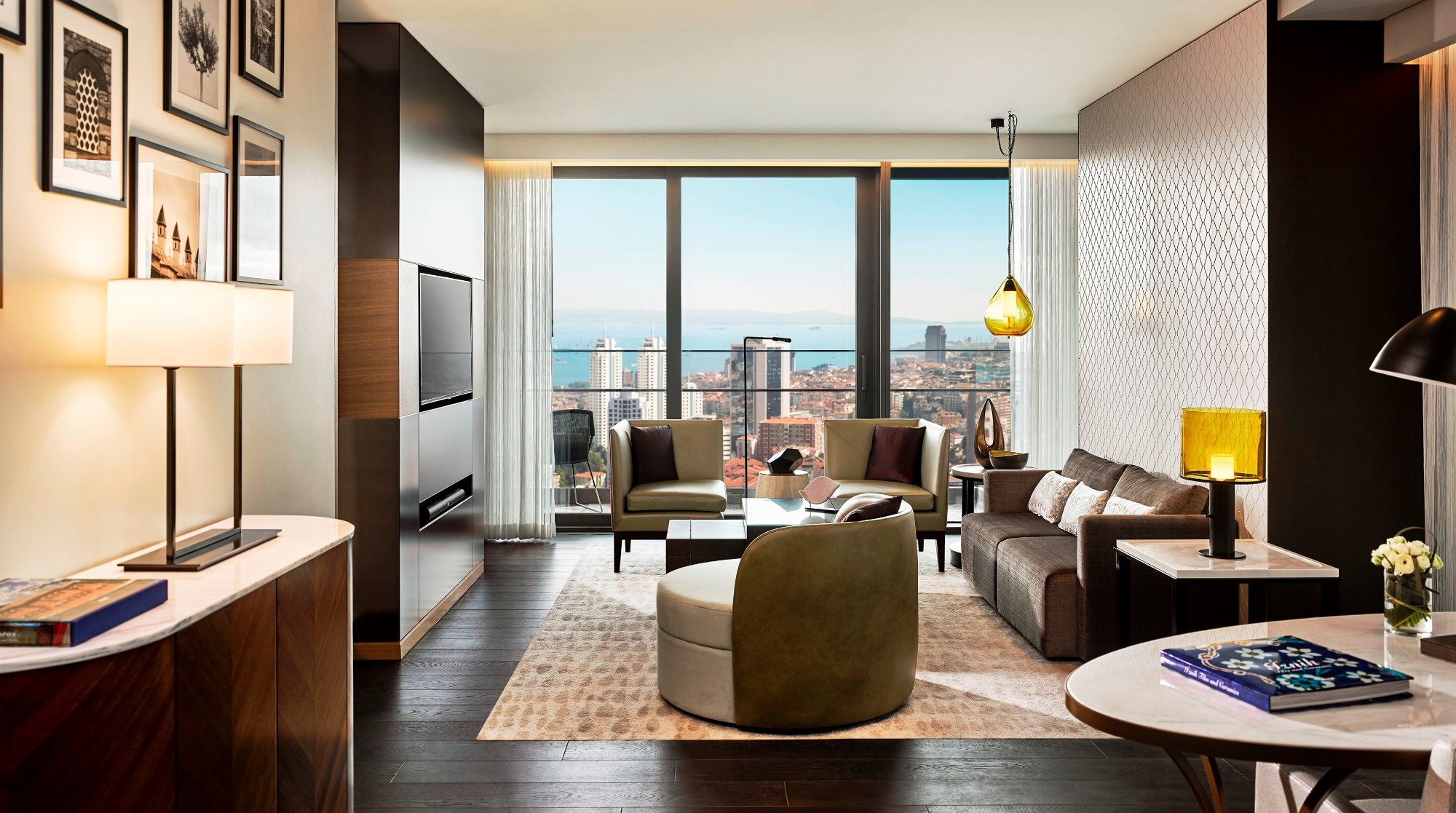 Hotel photo 18 of Fairmont Quasar Istanbul.