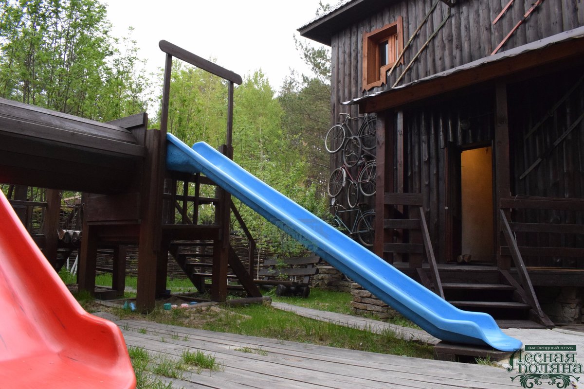 ЛЕСНАЯ ПОЛЯНА (Березовский) - отзывы и фото - Tripadvisor