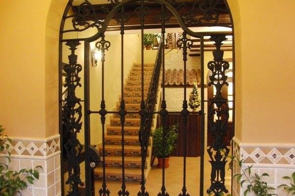 Entrada Hotel