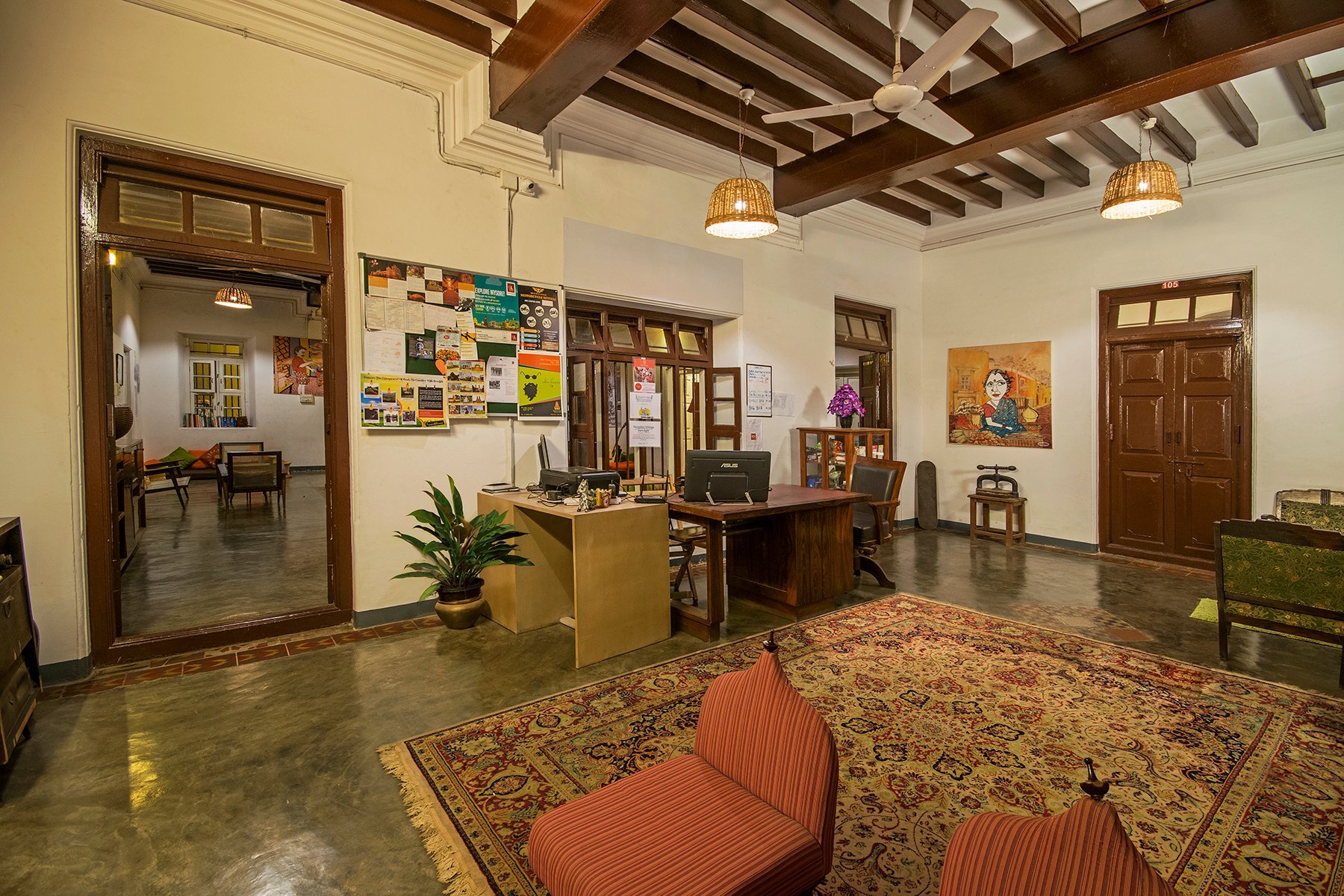 THE MANSION, 1907 - Hostel Reviews (Mysuru (Mysore), India) THE MANSION, 1907 -  Hostel Reviews (Mysuru (Mysore), India)
