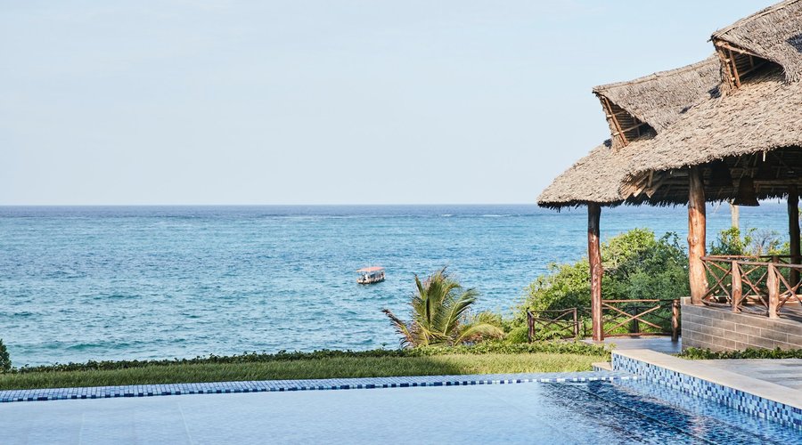 infinity pool