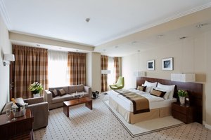 Chambre et suite