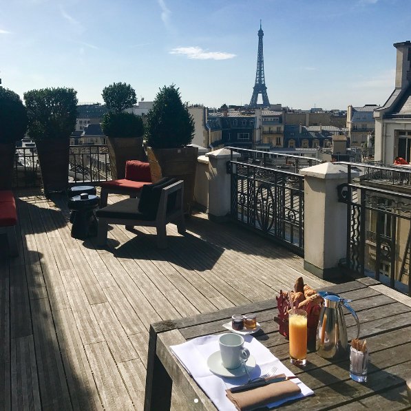 Hotel photo 85 of Hotel Marignan Champs-Elysees.