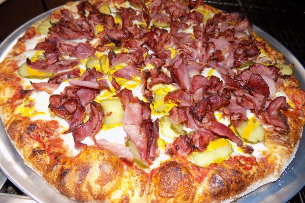 The Best 10 Pizza Places near Pizzaria Santa Paula in São Caetano