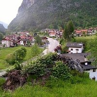 Il piccolo borgo di Listolade