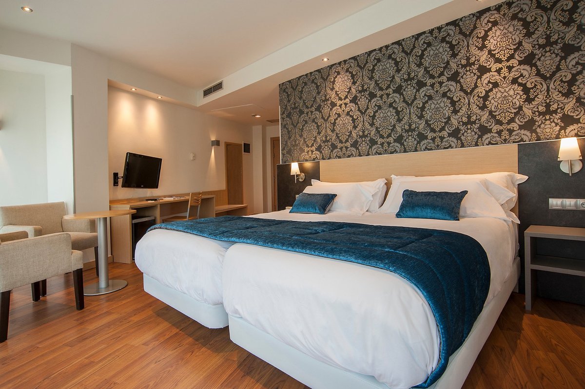 Very good hotel - Review of Barcelo Costa Vasca, San Sebastian - Donostia, Spain - Tripadvisor