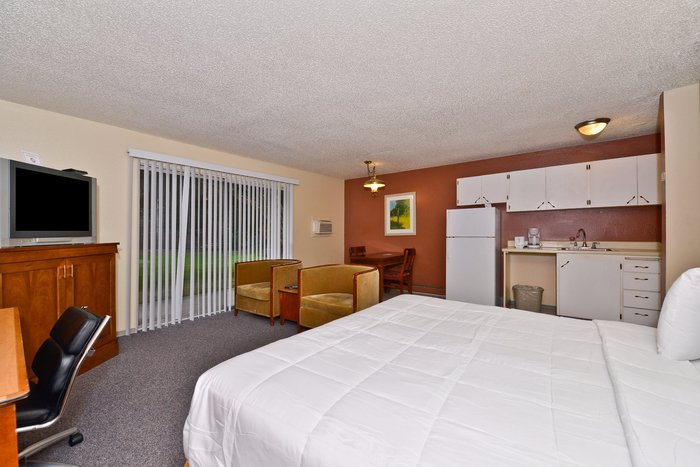 Sunrise Garden Suites Tukwila