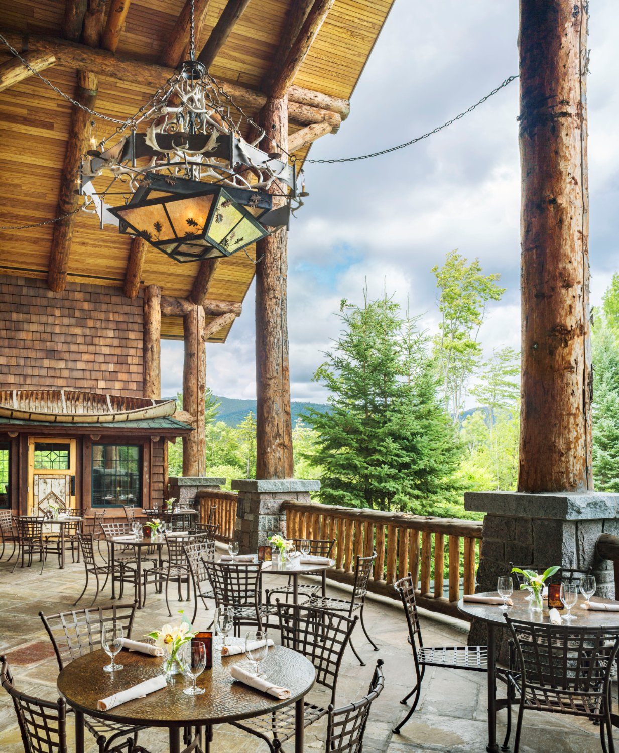 Hotel photo 34 of The Whiteface Lodge.