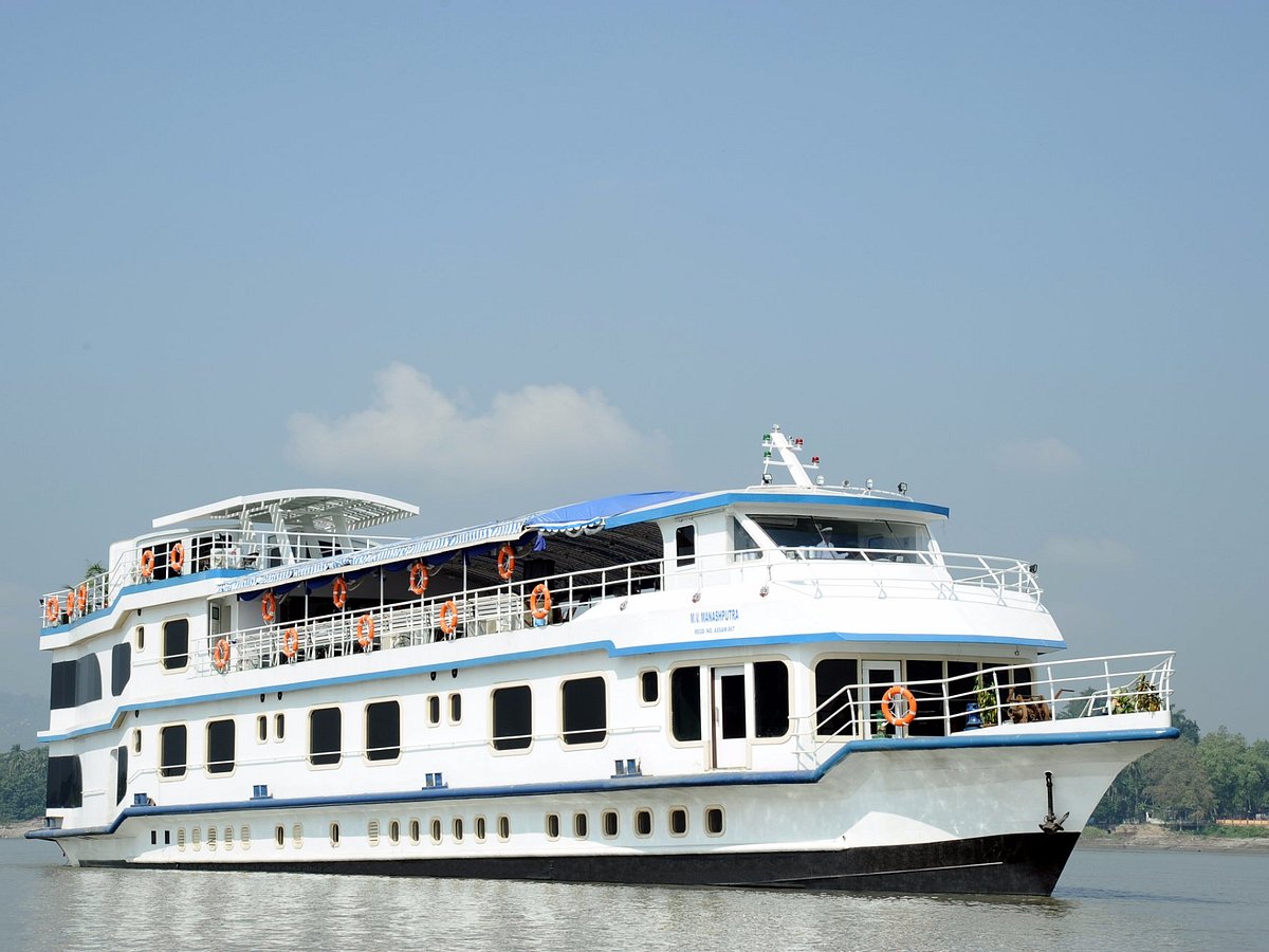 booking for brahmaputra river cruise