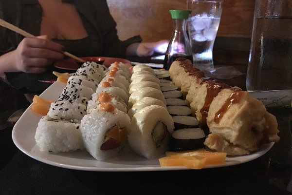 OKAMI SUSHI, San Jose - Menu, Prices & Restaurant Reviews - Tripadvisor