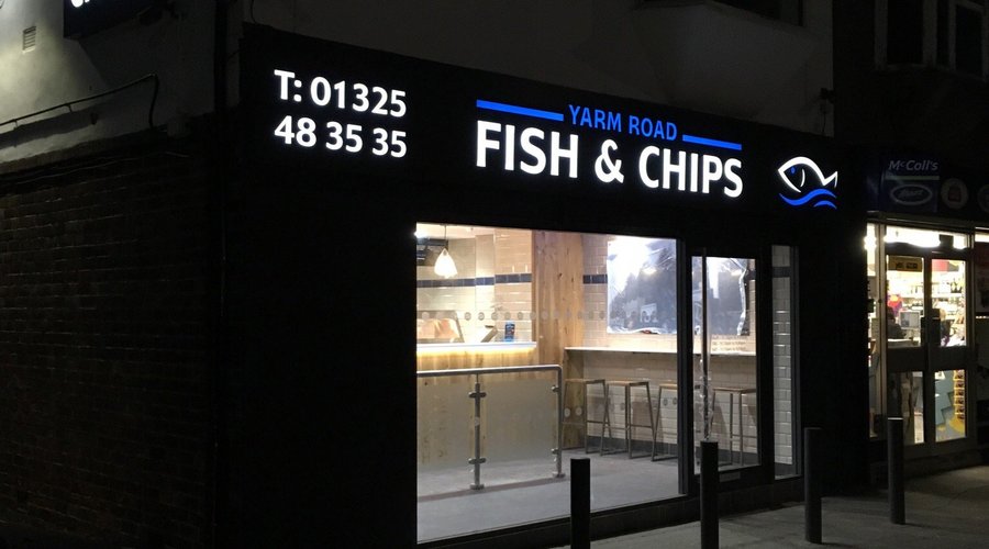 Yarm Road Fish & chips