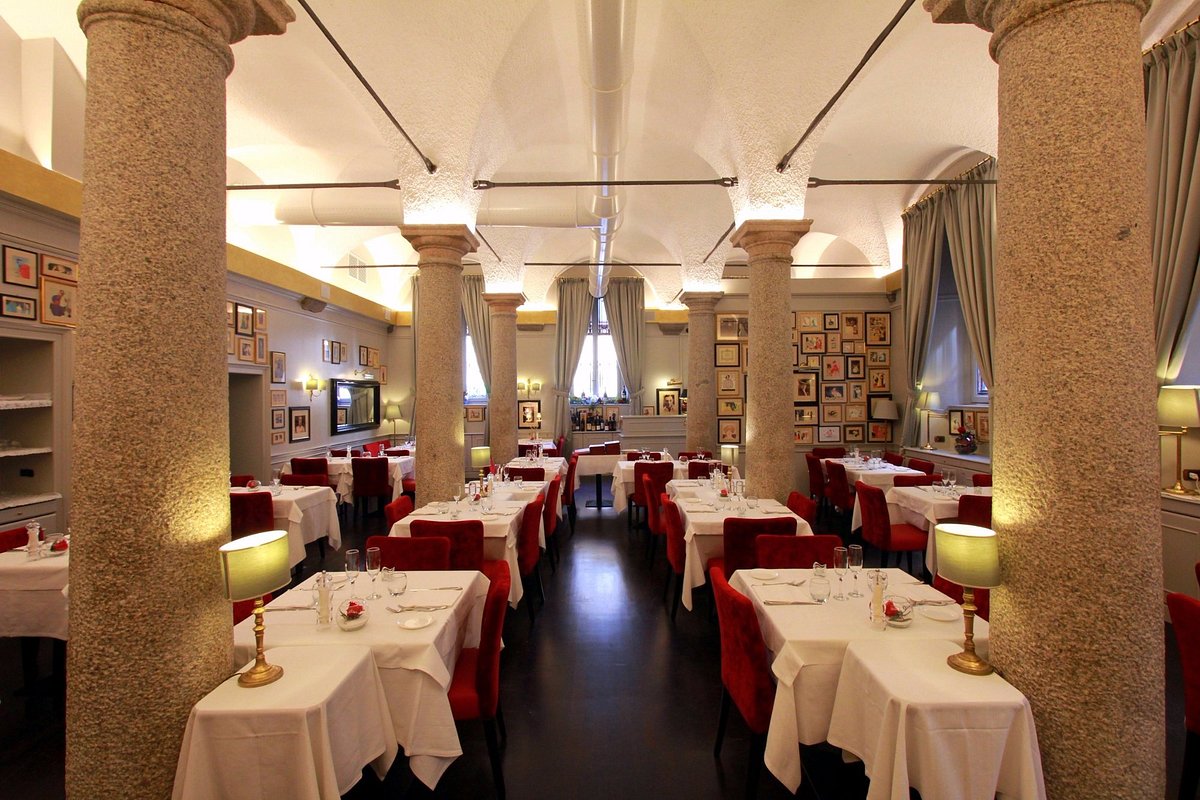 Valentino Vintage Restaurant, Милан - фото ресторана - Tripadvisor