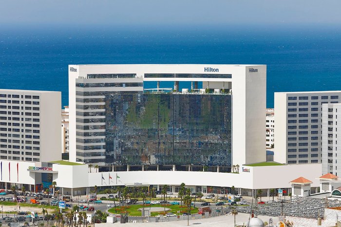 Hilton Tangier City Center Concierge: Pictures & Reviews - Tripadvisor