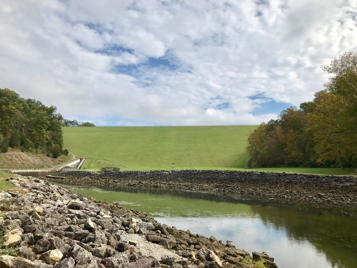 Escape To The Emerald Embrace: Ohio’s Caesar Creek Gorge State Nature Preserve