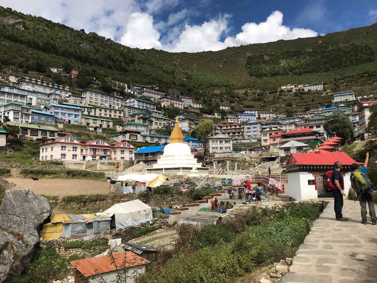 10 лучших отелей и гостиниц Namche Bazaar в 2024 году - Tripadvisor