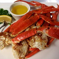 Crab Legs!