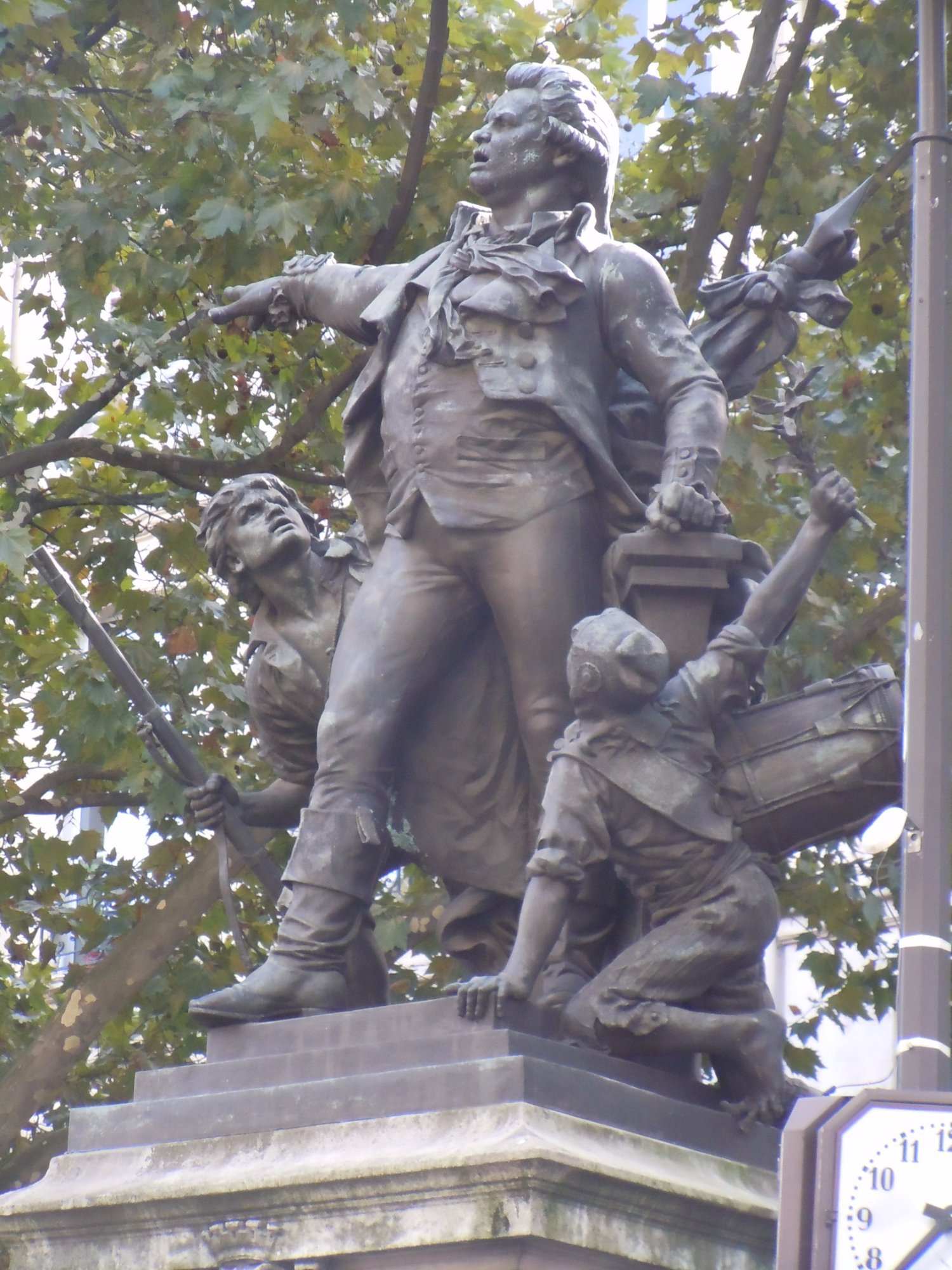 STATUE OF DANTON - All You Need to Know BEFORE You Go (with Photos)