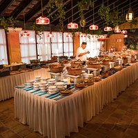 El mejor Brunch Dominical de Cancun