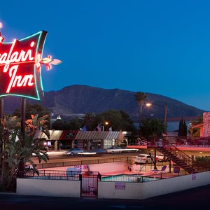 Safari Inn, a Coast Hotel in Burbank