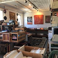 Records Room