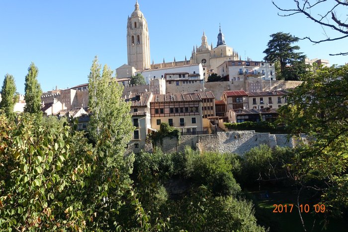 Imagen 1 de La Muralla de Segovia