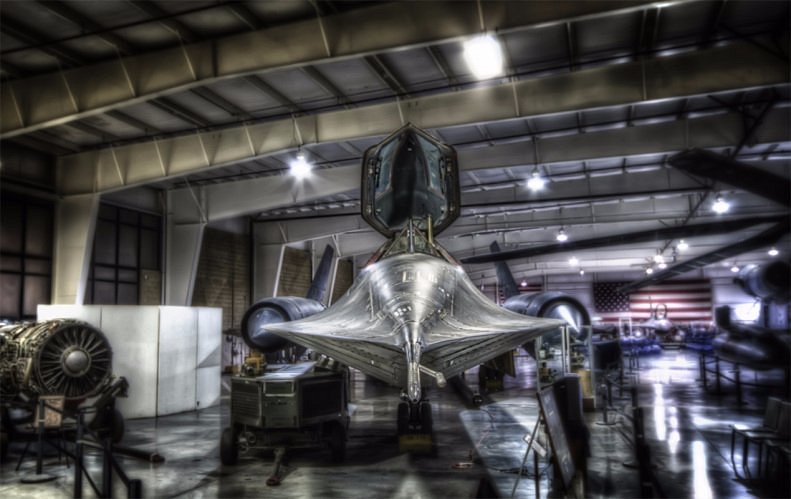 Hill Aerospace Museum image
