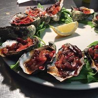 Oysters - Kilpatrick