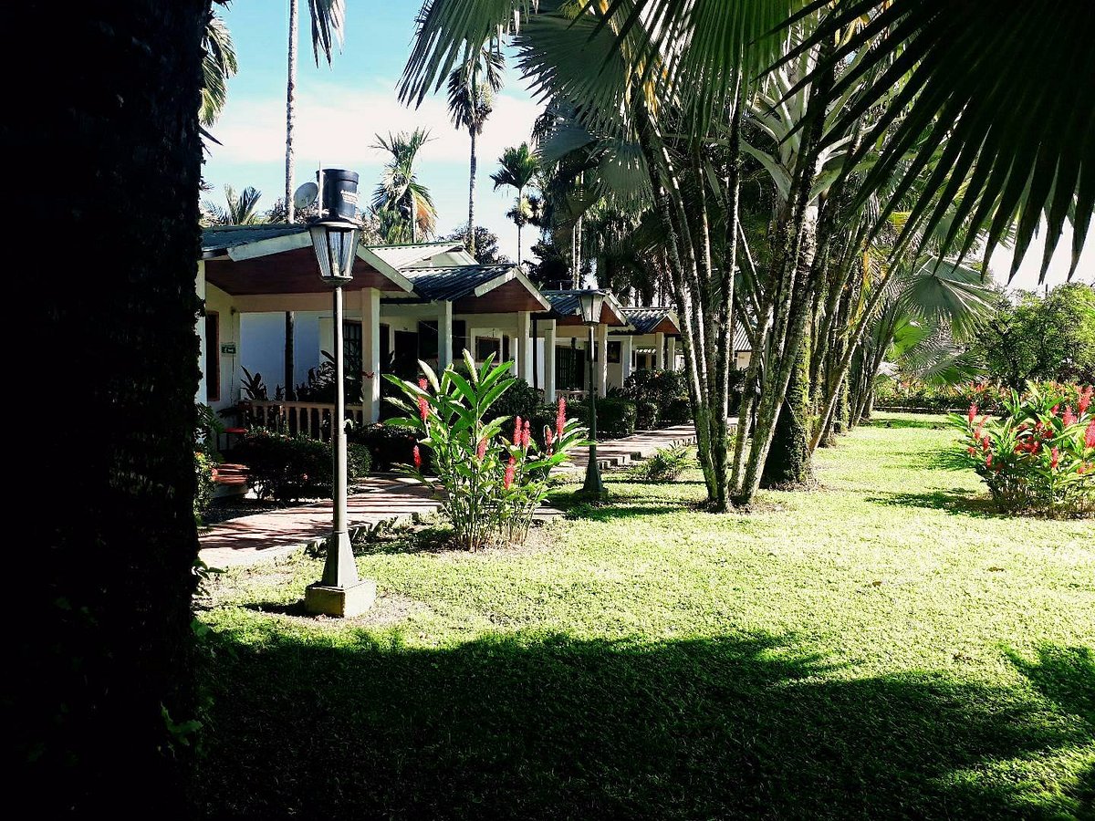 Hotel Campestre Hacienda San Jose Villavicencio Kolombia Ulasan