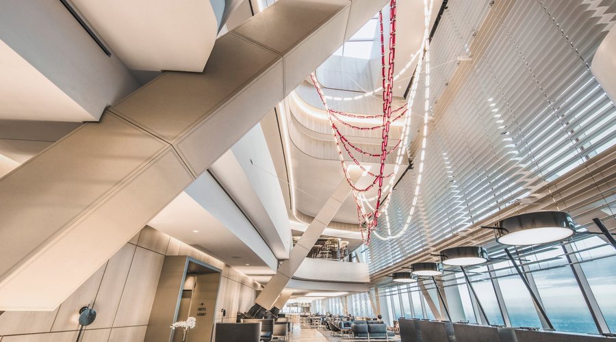 Sky Lobby