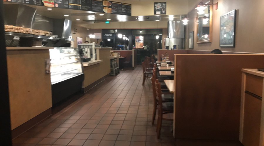 Nation's Giant Hamburgers