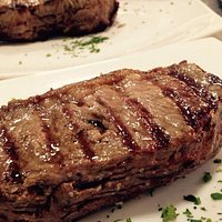 Nosso suculento bife de chorizo!