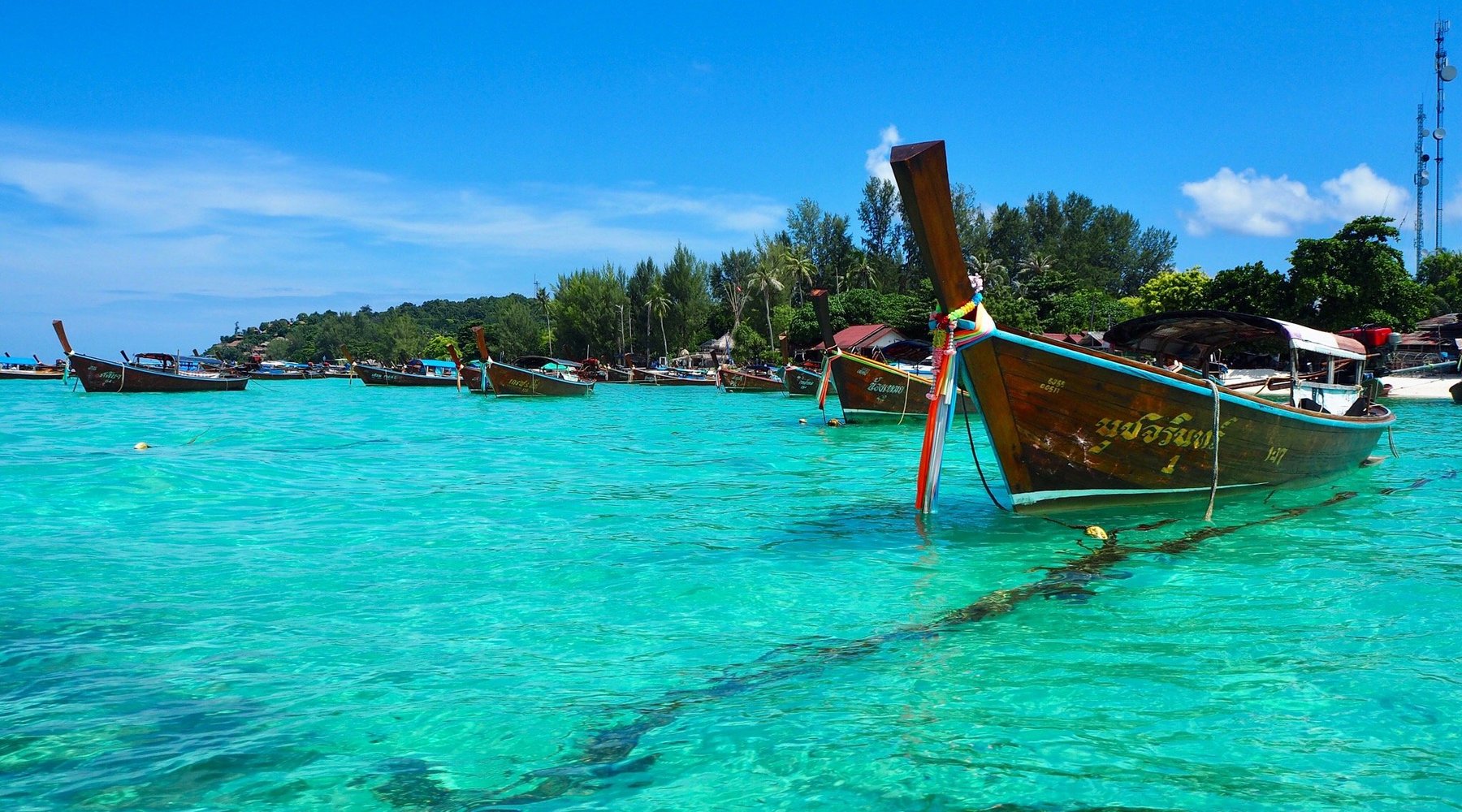 Daya Beach Resort (丽贝岛) - 0条旅客点评与比价