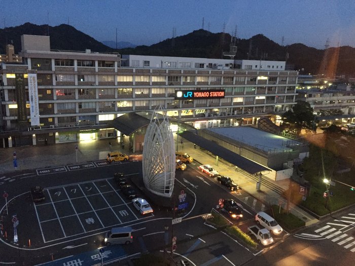 Yonago Washington Hotel Plaza Rooms: Pictures & Reviews - Tripadvisor