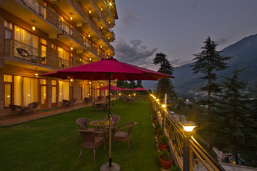 HOLIDAY HEIGHTS & SPA MANALI - Updated 2021 Prices, Hotel Reviews, and ...