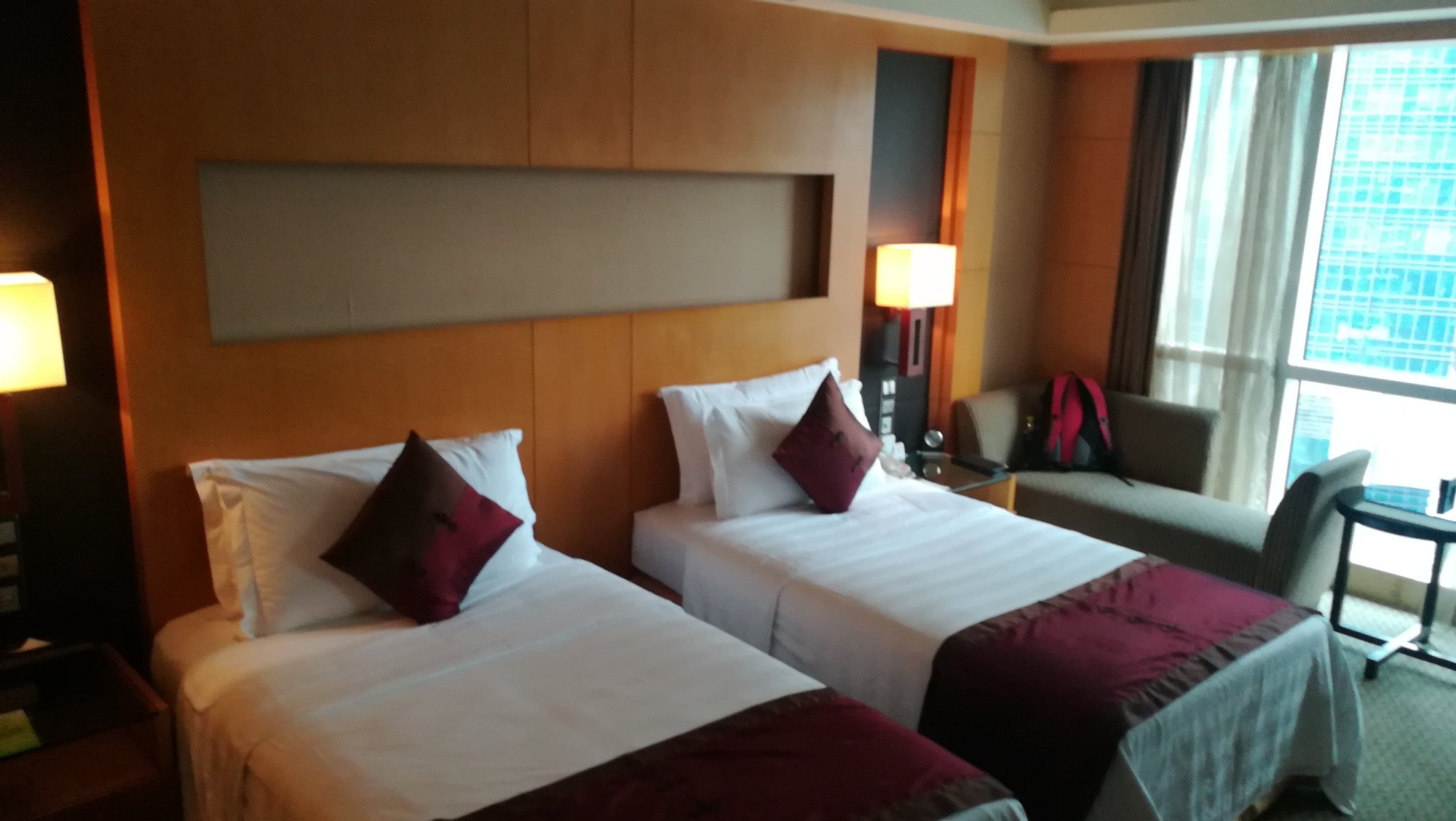 Hotel photo 46 of Glenview ITC Plaza Chongqing.