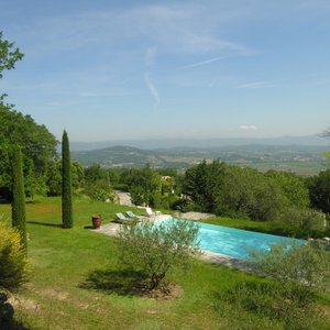 Domaine de Bonne Terre - Lacoste en Luberon