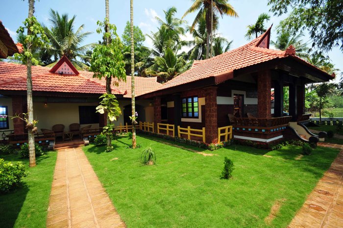 THE LAKE RESORTS BY MAAT HOTELS (Kerala/Alappuzha) - Villa Reviews ...